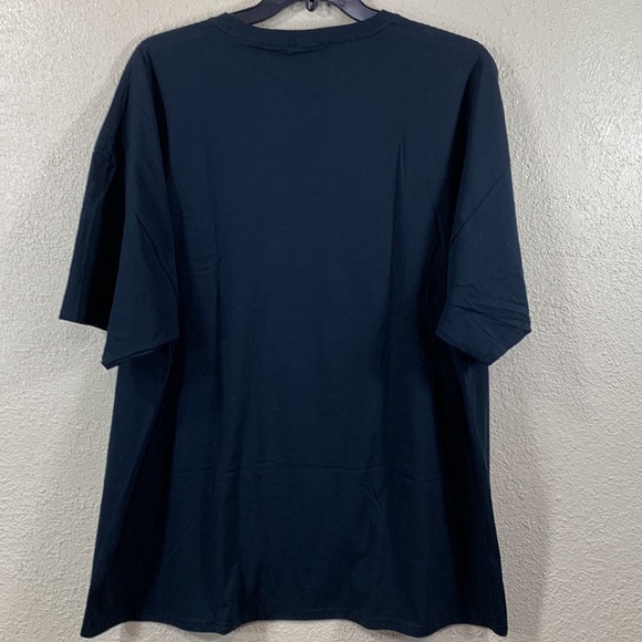 Marvel Avengers Black Panther Tee T-Shirt NWT 3XL Pullover Stretchy Short Sleeve - Picture 9 of 11